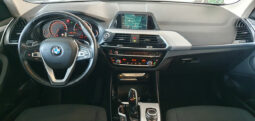 
										BMW X3 XDRIVE 20D completo									