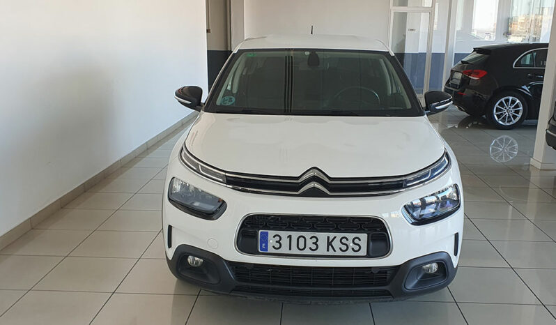 
								CITROEN C4 CACTUS  1.5 HDI  FEEL completo									