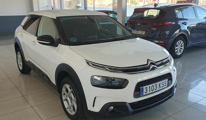 
								CITROEN C4 CACTUS  1.5 HDI  FEEL completo									