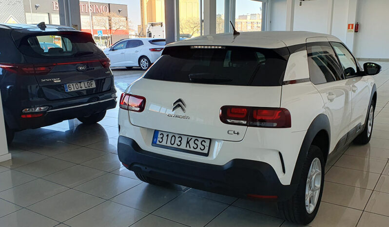 
								CITROEN C4 CACTUS  1.5 HDI  FEEL completo									