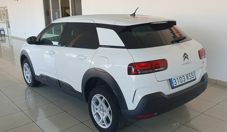 
								CITROEN C4 CACTUS  1.5 HDI  FEEL completo									