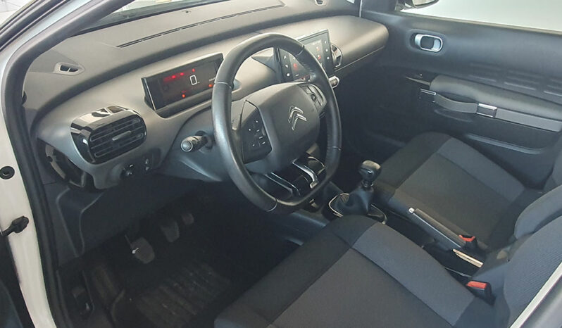 
								CITROEN C4 CACTUS  1.5 HDI  FEEL completo									
