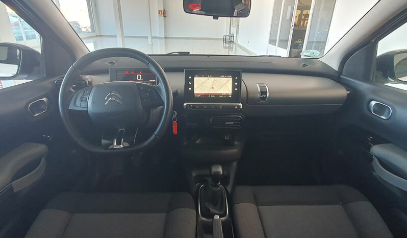 
								CITROEN C4 CACTUS  1.5 HDI  FEEL completo									