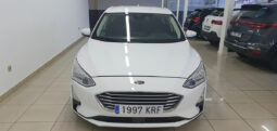 
										FORD FOCUS 1.5 TDCI TREND completo									