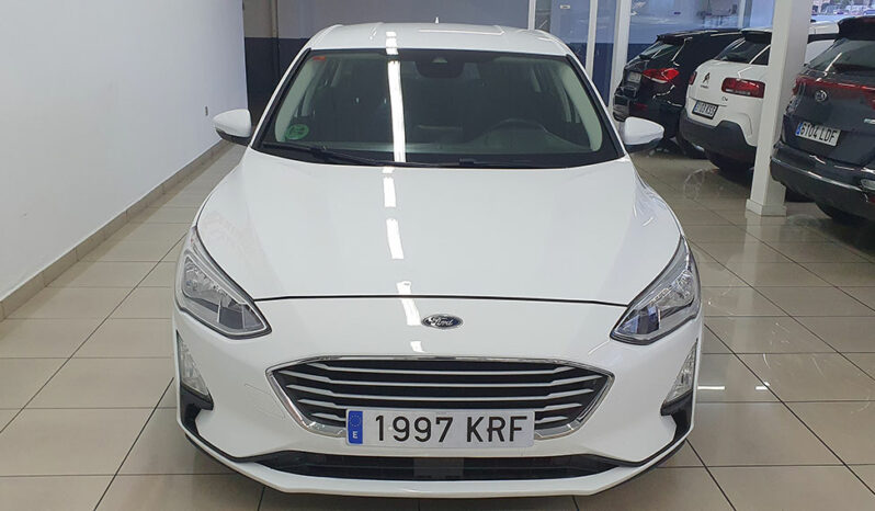 
								FORD FOCUS 1.5 TDCI TREND completo									