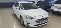 
										FORD FOCUS 1.5 TDCI TREND completo									