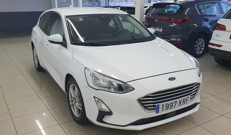 
								FORD FOCUS 1.5 TDCI TREND completo									