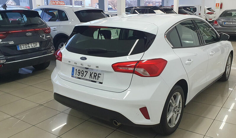 
								FORD FOCUS 1.5 TDCI TREND completo									