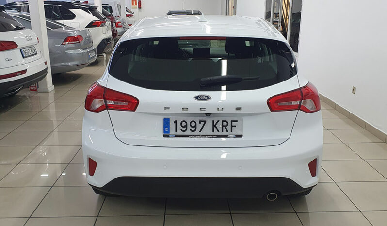 
								FORD FOCUS 1.5 TDCI TREND completo									