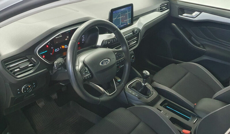
								FORD FOCUS 1.5 TDCI TREND completo									
