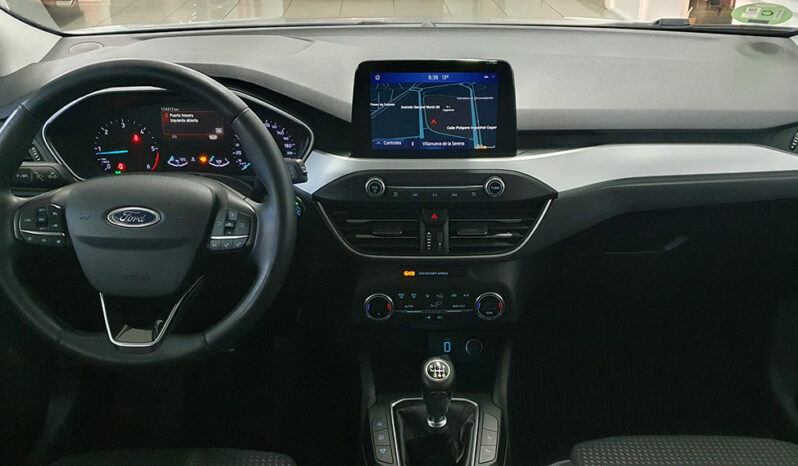 
								FORD FOCUS 1.5 TDCI TREND completo									