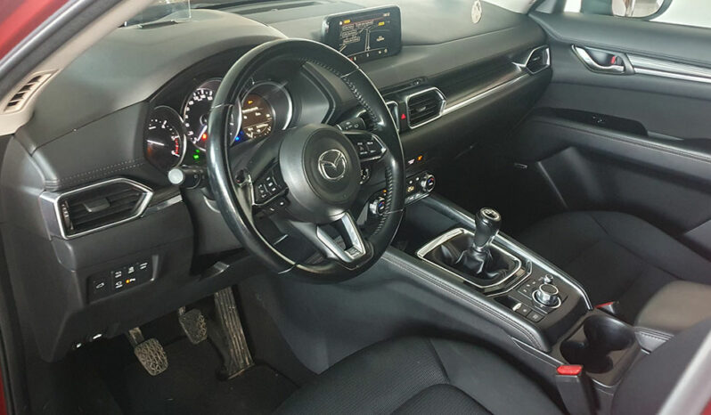 
								MAZDA Cx5 completo									
