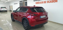 
										MAZDA Cx5 completo									