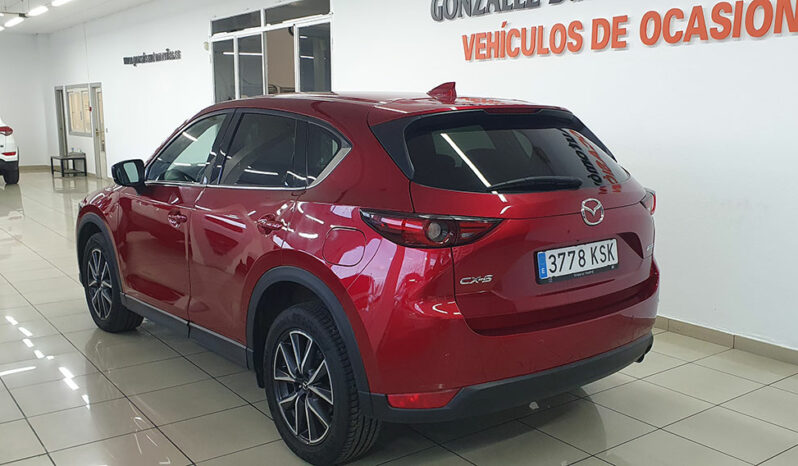
								MAZDA Cx5 completo									