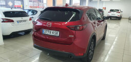
										MAZDA Cx5 completo									