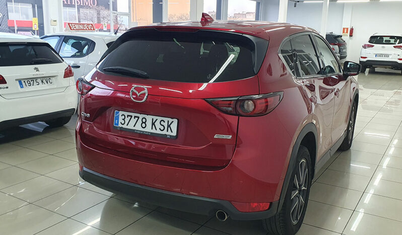 
								MAZDA Cx5 completo									