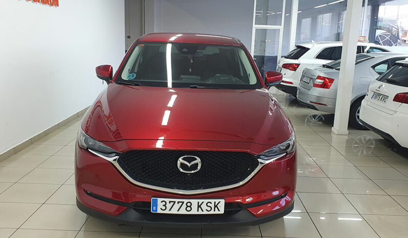 
								MAZDA Cx5 completo									