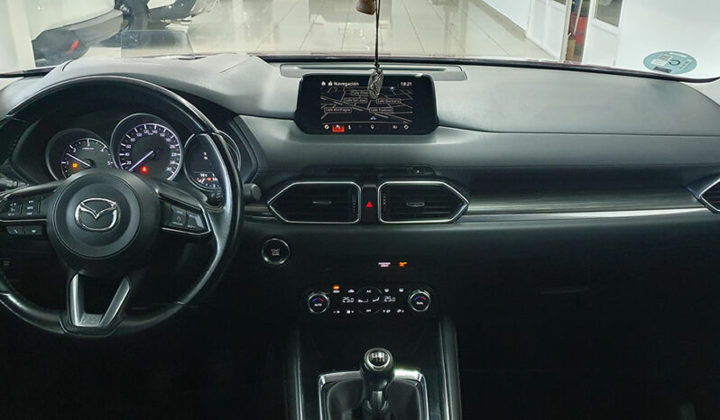 
								MAZDA Cx5 completo									