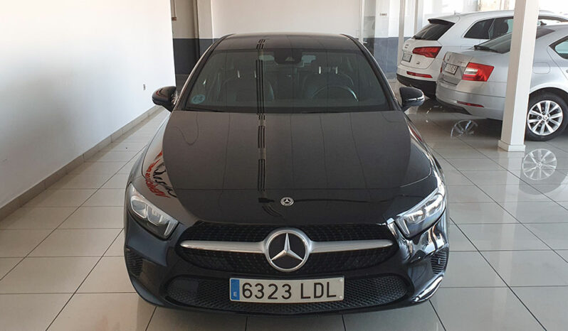 
								MERCEDES A200 150CV completo									