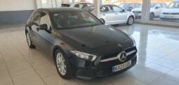 
										MERCEDES A200 150CV completo									