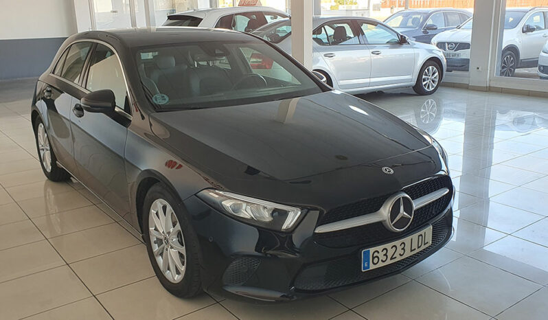 
								MERCEDES A200 150CV completo									