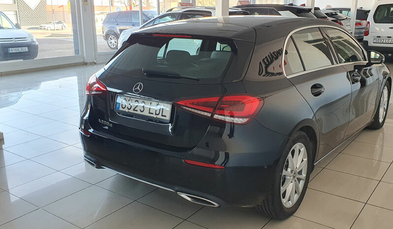 
								MERCEDES A200 150CV completo									