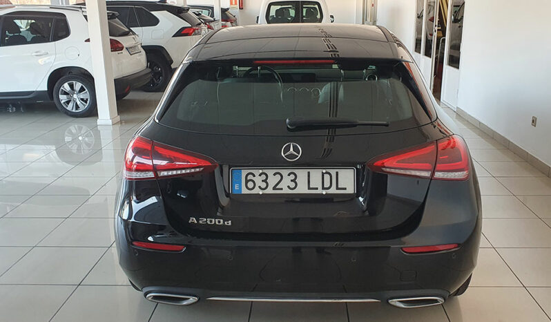 
								MERCEDES A200 150CV completo									
