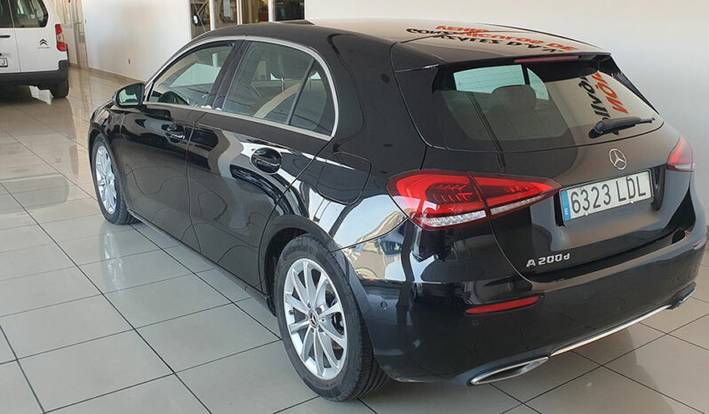 
								MERCEDES A200 150CV completo									