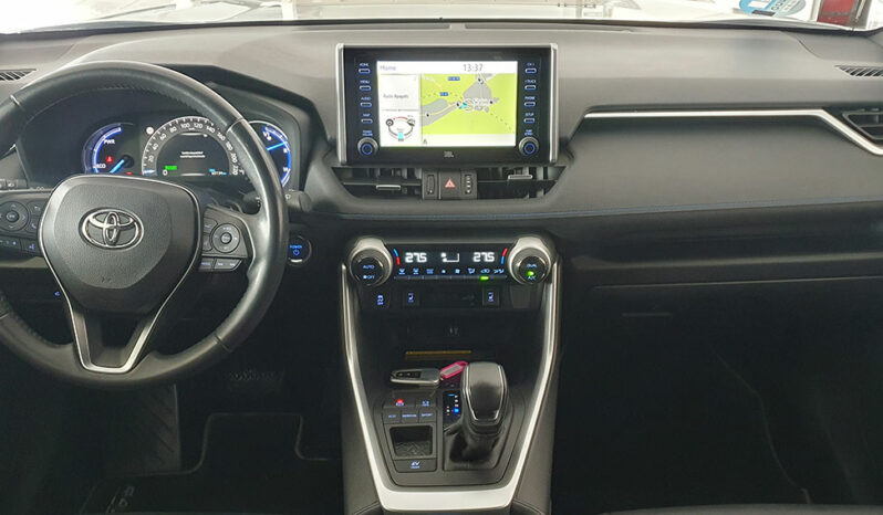 
								TOYOTA RAV 4 2.5 FEEL 178CV HYBRID completo									