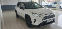 
										TOYOTA RAV 4 2.5 FEEL 178CV HYBRID completo									