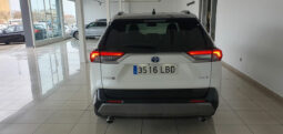 
										TOYOTA RAV 4 2.5 FEEL 178CV HYBRID completo									