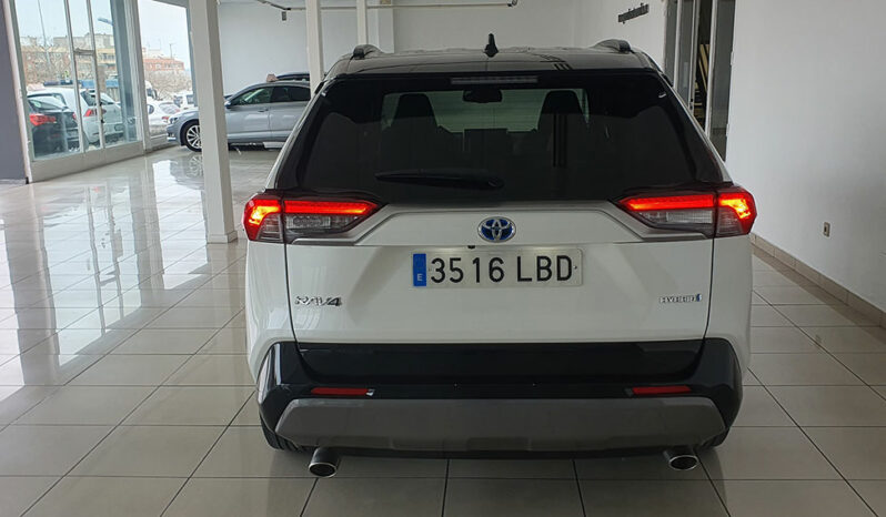 
								TOYOTA RAV 4 2.5 FEEL 178CV HYBRID completo									