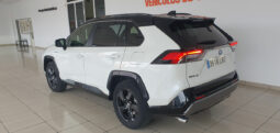 
										TOYOTA RAV 4 2.5 FEEL 178CV HYBRID completo									