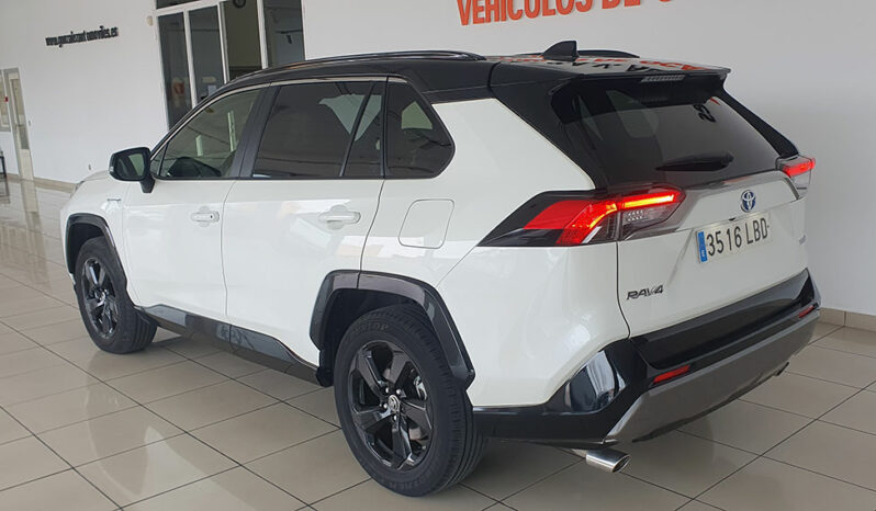 
								TOYOTA RAV 4 2.5 FEEL 178CV HYBRID completo									