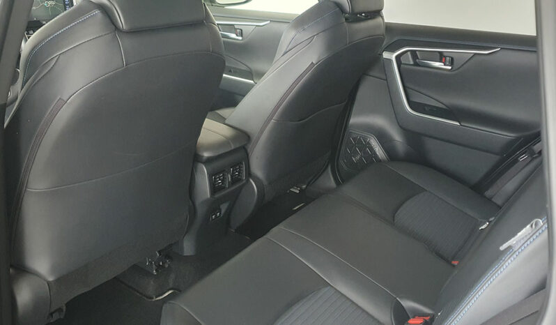 
								TOYOTA RAV 4 2.5 FEEL 178CV HYBRID completo									