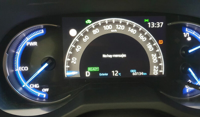 
								TOYOTA RAV 4 2.5 FEEL 178CV HYBRID completo									