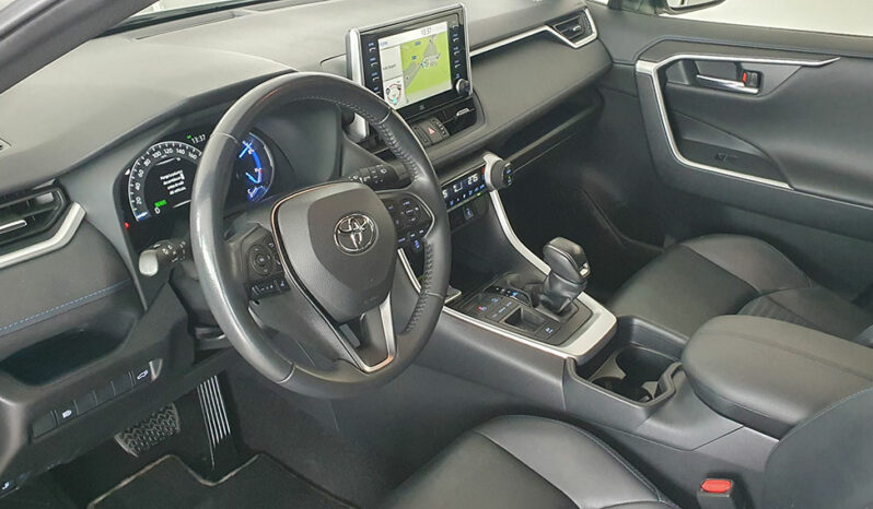 
								TOYOTA RAV 4 2.5 FEEL 178CV HYBRID completo									
