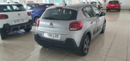 
										CITROEN C3 1.2 82CV FEEL completo									