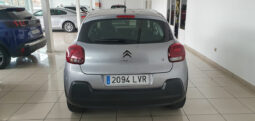 
										CITROEN C3 1.2 82CV FEEL completo									