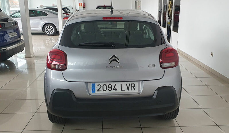 
								CITROEN C3 1.2 82CV FEEL completo									