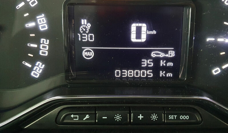 
								CITROEN C3 AIRCROSS 1.2 100CV PURETECH completo									