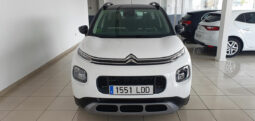 
										CITROEN C3 AIRCROSS 1.2 100CV PURETECH completo									