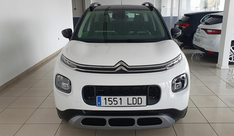 
								CITROEN C3 AIRCROSS 1.2 100CV PURETECH completo									