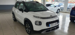 
										CITROEN C3 AIRCROSS 1.2 100CV PURETECH completo									