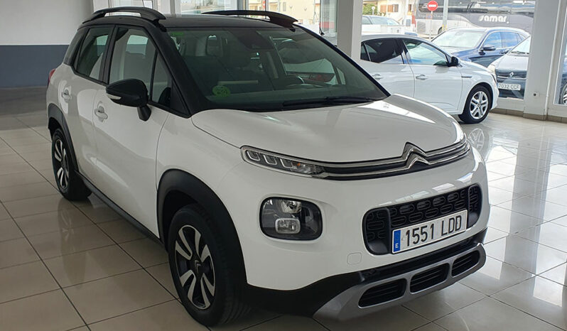
								CITROEN C3 AIRCROSS 1.2 100CV PURETECH completo									