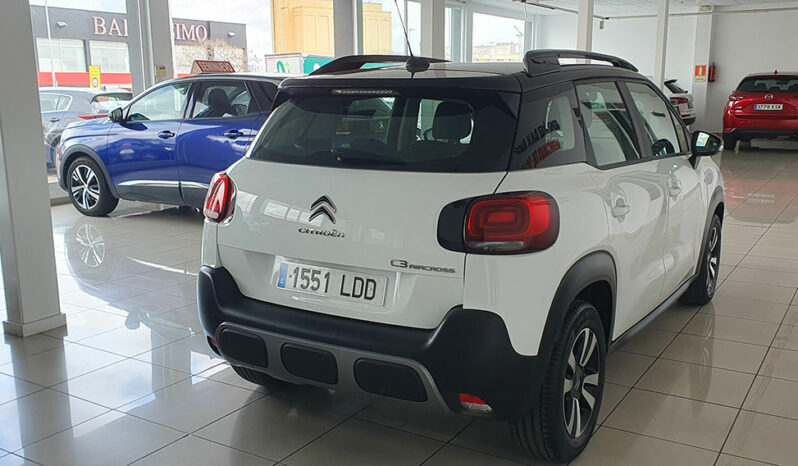 
								CITROEN C3 AIRCROSS 1.2 100CV PURETECH completo									