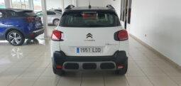 
										CITROEN C3 AIRCROSS 1.2 100CV PURETECH completo									