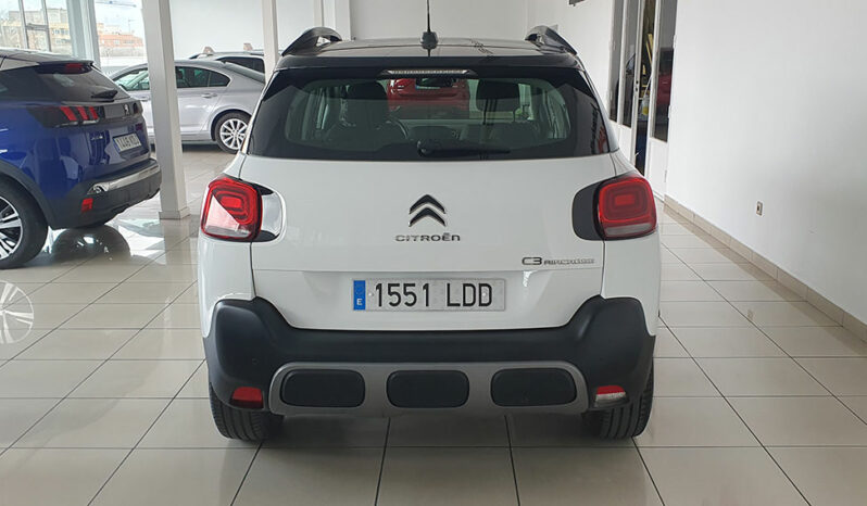 
								CITROEN C3 AIRCROSS 1.2 100CV PURETECH completo									