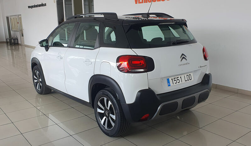 
								CITROEN C3 AIRCROSS 1.2 100CV PURETECH completo									
