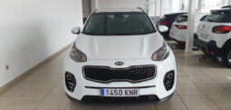 
										KIA SPORTAGE 1.7 CRDI DRIVE completo									